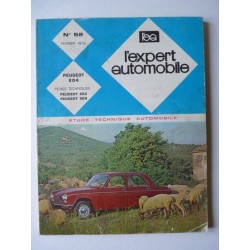 L'EA Peugeot 204 essence