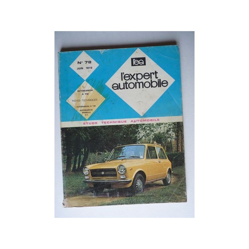 L'EA Autobianchi A112