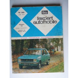 L'EA Peugeot 104 berline