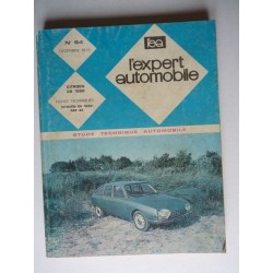 L'EA Citroën GS 1220