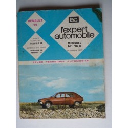 L'EA Renault 14 L, TL, GTL, TS