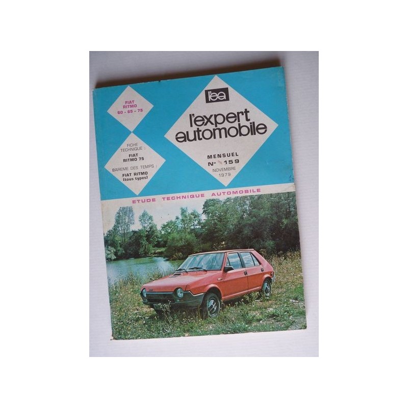 L'EA Fiat Ritmo 60, 65, 75