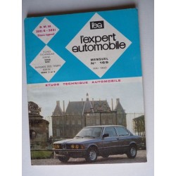 L'EA BMW 320/6, 323i, E21