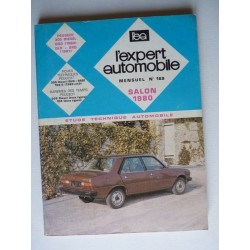 L'EA Peugeot 305 Diesel, phase 1