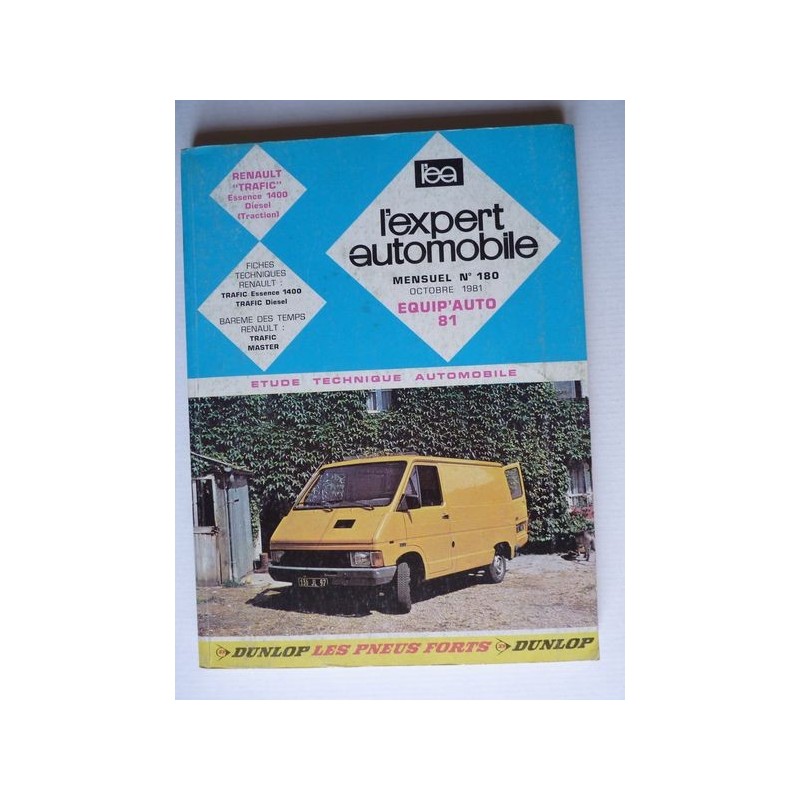 L'EA Renault Trafic I T1, T4, T5