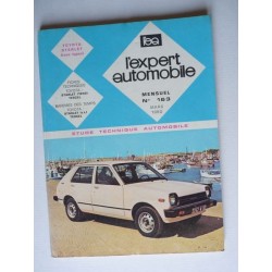 L'EA Toyota Starlet, série 60