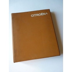 Citroën Visa Super, manuel de réparation original