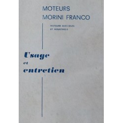 Grifo motohoue, notice d'utilisation et catalogue de pièces