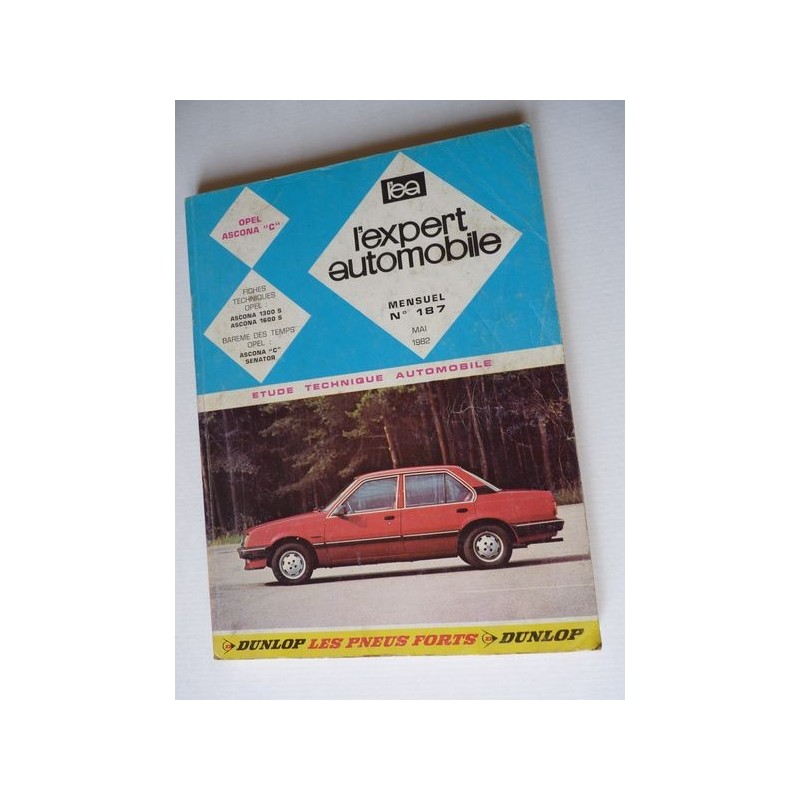 L'EA Opel Ascona C