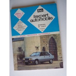 L'EA Renault 11 essence