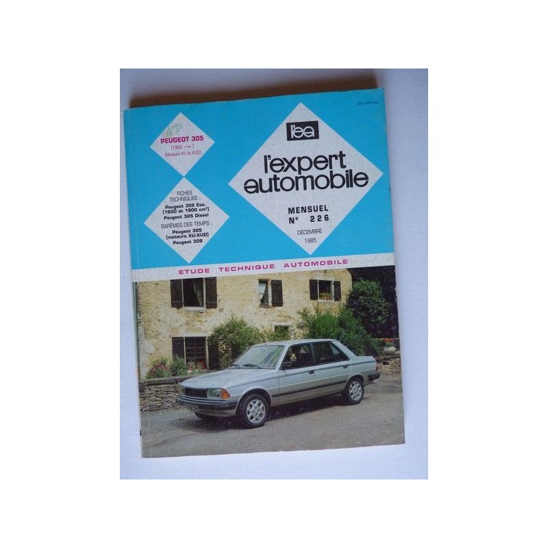 L'EA Peugeot 305 série 2