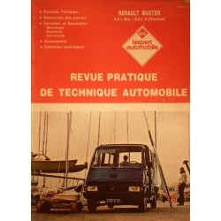 L'EA Renault Master I traction, essence et Diesel