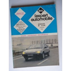 L'EA Renault 25 phase 1, Diesel et Turbo D