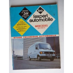 L'EA Mercedes 207D, 307D