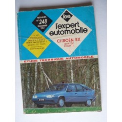 L'EA Citroën BX 15, 19, GTI et Diesel