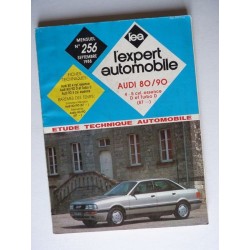 L'EA Audi 80, 90 (B3), essence et Diesel