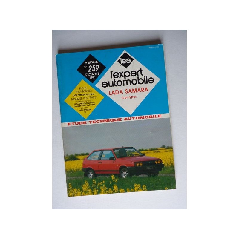 L'EA Lada Samara L'EA Lada Samara