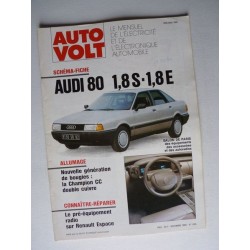 Audi 80, 90 (B3, Typ 89) - RetroRepro