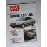 Auto Volt Audi 80 1.8S, 1.8E (B3)