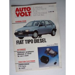 Auto Volt Fiat Tipo Diesel