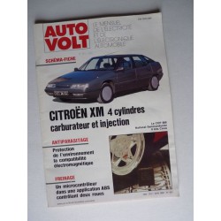 Auto Volt Citroën XM essence 4 cylindres