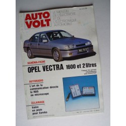 Auto Volt Opel Vectra (A) essence