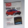 Auto Volt Renault Clio I essence