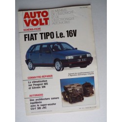 Auto Volt Fiat Tipo 1800ie 16V