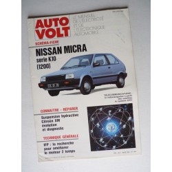 Auto Volt Nissan Micra K10, 1.2l