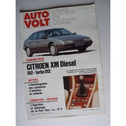 Auto Volt Citroën XM Diesel