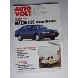 Auto Volt Mazda 626 (GD, GV) essence