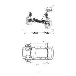 Peugeot 205, notice de description, réparation et entretien