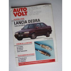 Auto Volt Lancia Dedra 1.8ie, 2.0ie
