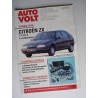 Auto Volt Citroën ZX essence 1.1l, 1.4l