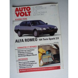 Auto Volt Alfa Romeo 164 2.0L