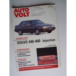 Auto Volt Volvo 440, 460 injection