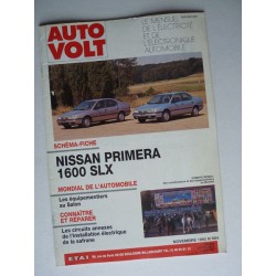 Auto Volt Nissan Primera 1600 SLX (P10)