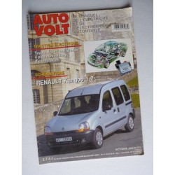 Auto Volt Renault Kangoo I phase 1, essence