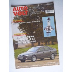 Auto Volt Renault Laguna I phase 2, essence