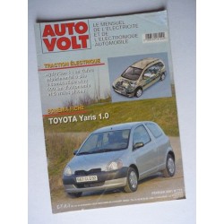 Auto Volt Toyota Yaris I 1.0