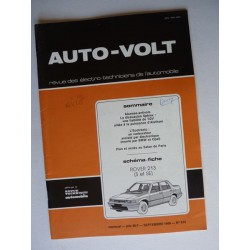 Auto Volt Rover 213 S, SE (SD3)