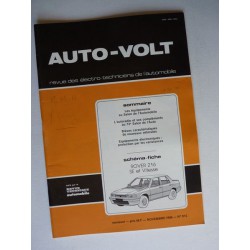 Auto Volt Rover 216 SE, 216 Vitesse (SD3)