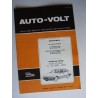 Auto Volt Ford Scorpio CL, GL