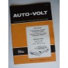 Auto Volt Peugeot 405 GL, GR, SR