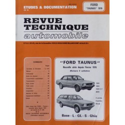 RTA Ford Taunus TC2