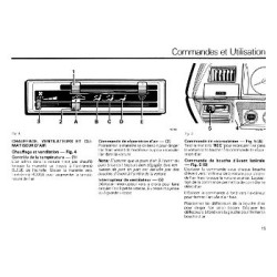 Triumph Acclaim, notice d'entretien