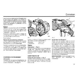 Triumph Acclaim, notice d'entretien