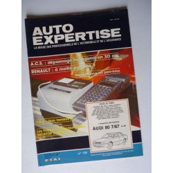 Auto Expertise Audi 80 (B3)