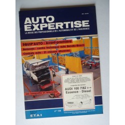 Auto Expertise Audi 100 (C3)