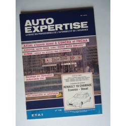 Auto Expertise Renault 19 Chamade